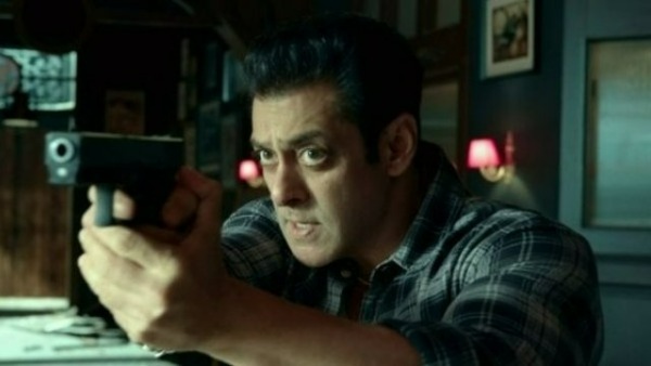 రాధే ప్రీ రిలీజ్ బిజినెస్ ఇలా