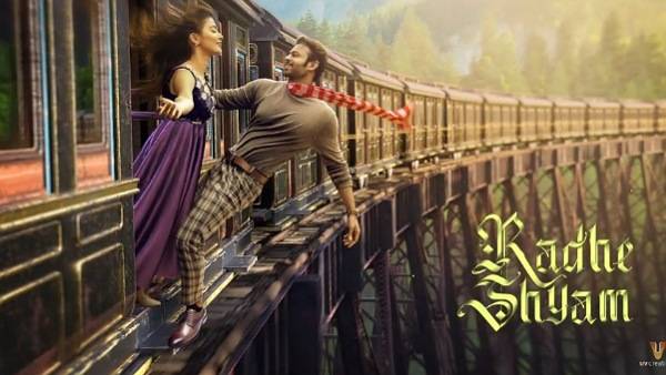 రాధేశ్యామ్ కి మార్పులు