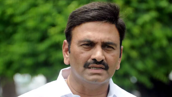 ఇప్పుడు ఆ ఎంపీ మీద ఫోకస్ చేసింది