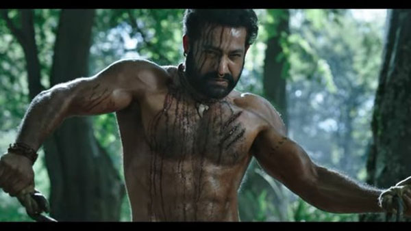 RRR మూవీతో ఎన్టీఆర్ అరుదైన రికార్డు