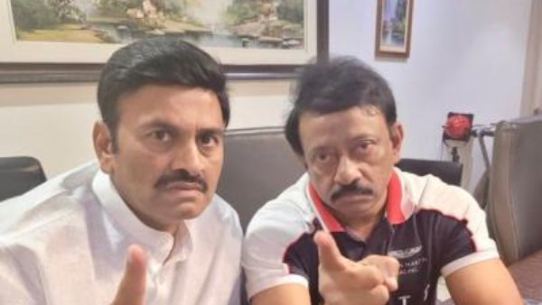 ఎంపీ రఘురామరాజును అందుకే కొట్టారు.. సీక్రెట్ రివీల్ చేసిన రాంగోపాల్ వర్మ