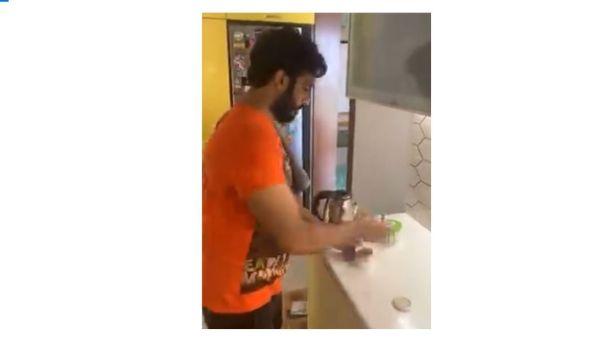 రవి వీడియోపై వర్షిణి ఫన్నీ కామెంట్