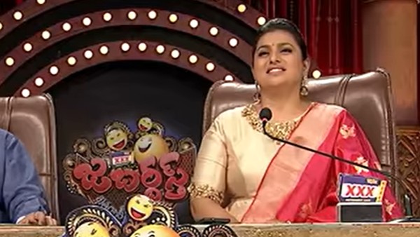 జబర్ధస్త్‌లోకి రీఎంట్రీ ఇచ్చేసిన జడ్జ్