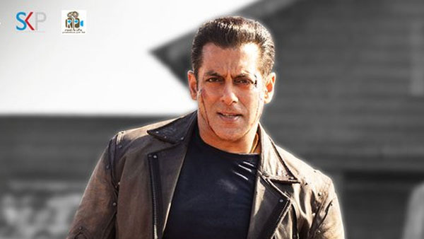 రాధే చిత్రం వసూళ్లు