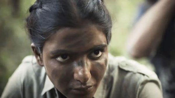 డిగ్లామర్ లుక్ లో మొరటుగా