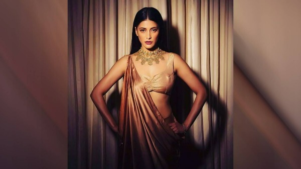 పెయింటర్‌తో డేటింగ్ చేస్తున్న శృతిహాసన్