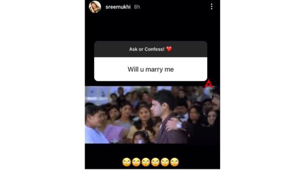 ఇప్పుడా సినిమాలు.. శ్రీముఖి హవానే