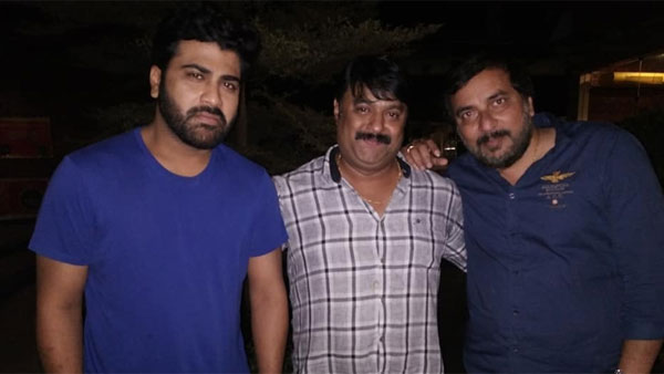  శ్రీకారం సినిమాకు వర్క్ చేసిన రాజా