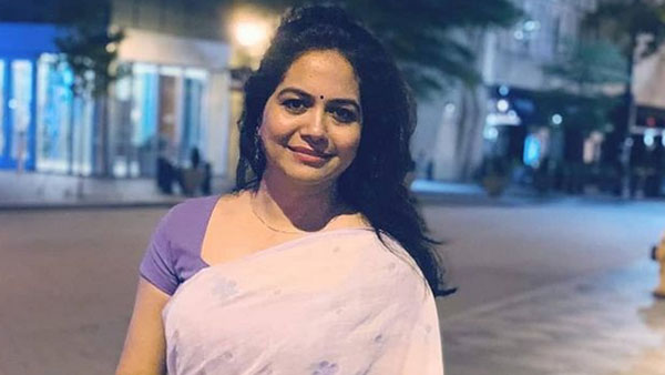 టీనేజ్‌లో మొదలైన సునీత ప్రస్థానం