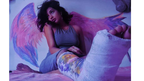 కాలికి గాయం