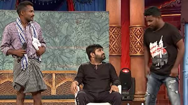 బుల్లితెరపైనా జబర్ధస్త్‌గా ఆమె కెరీర్