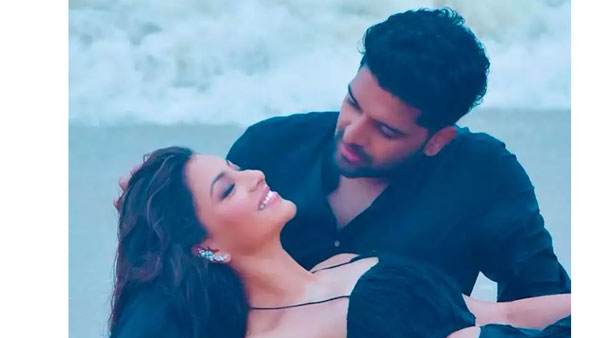 ఊర్వశి రటేలా, గురు రాంధ్వా కెమిస్ట్రీ