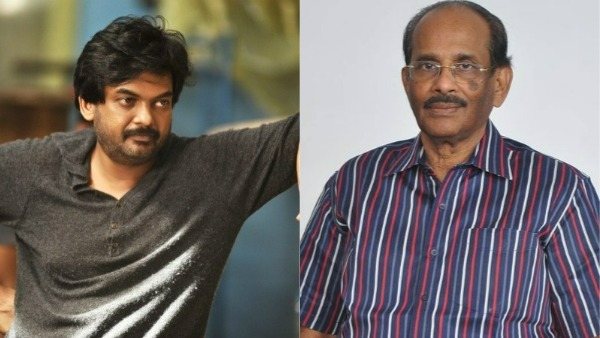 పూరీ జగన్నాథ్ అంటే అసూయ.. నీవు పనికి రావని డైరెక్ట్గా చెప్పాడు.. విజయేంద్రప్రసాద్ షాకింగ్ కామెంట్స్