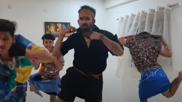 ఎన్టీఆర్ ఫ్యాన్ యష్