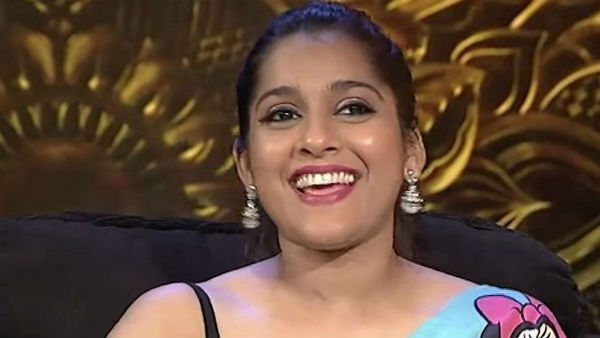 నటిగా మొదలు.. యాంకర్‌గా మారింది