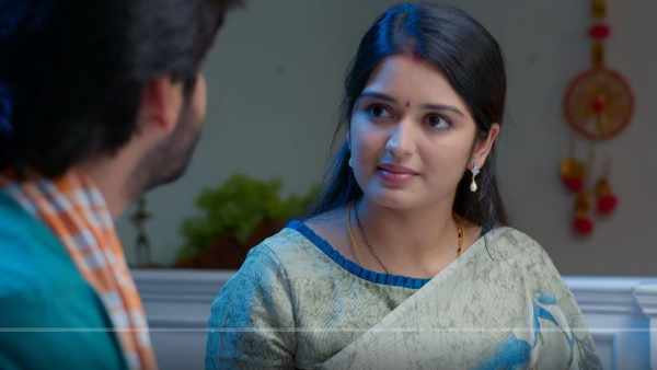 జానకితో తల్లి ప్రేమ గురించి మాట్లాడుతూ