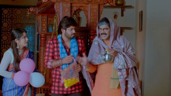 దొంగలా.. గోవింద రాజులు