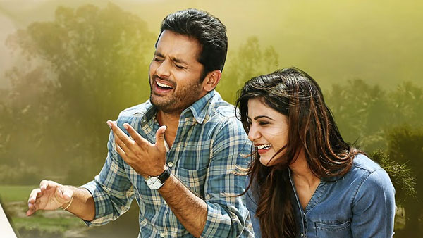 నితిన్ సినిమా మొదటిసారి భారీ కలెక్షన్స్