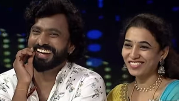 సోదరితో కలిసి సుమ షోలోకి ఎంట్రీ