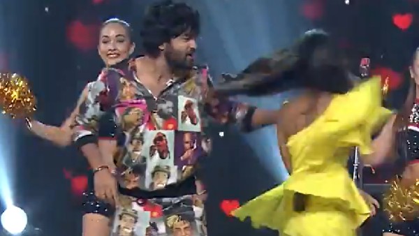 అల్లు అర్జున్, పూజా హెగ్డే పాటకు