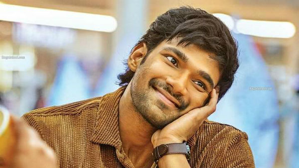 ఛత్రపతి కోసం విలేజ్ సెట్..