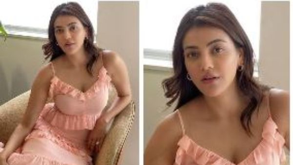  అలా మొదలైన కాజల్ సినీ ప్రయాణం