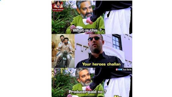 రాజమౌళిని లవంగాన్ని చేసి..