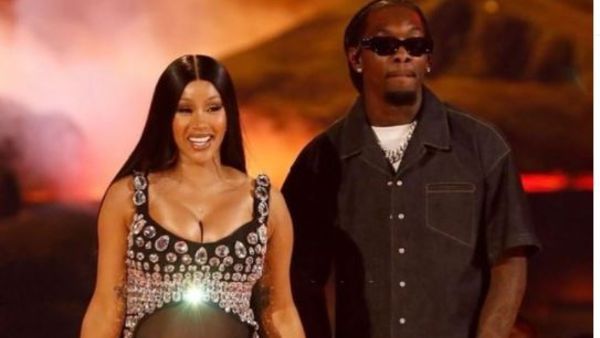 ఆనందంలో కార్డీ బీ భర్త ఆఫ్సెట్