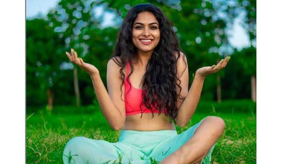 మహర్షి చిత్రంలో చిన్న పాత్రతో