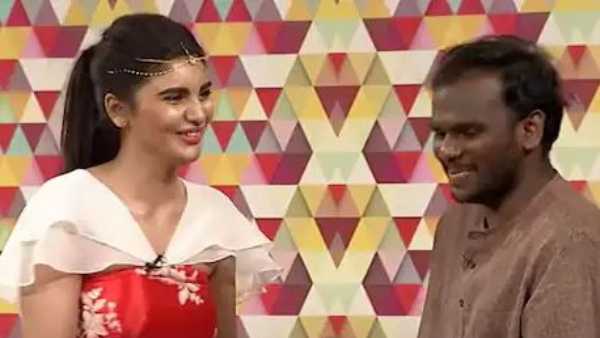 వర్షతో కెమిస్ట్రీ