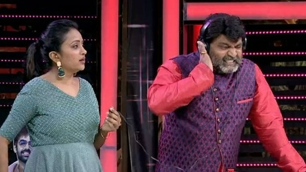 దొంగ ప్రేమ కాదు.. అంటూ ప్రభాకర్