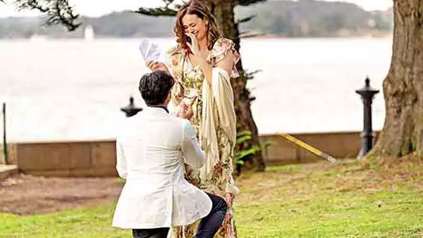 భర్త గురించి అలాంటి వ్యాఖ్యలతో షాక్