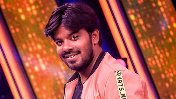 హైపర్ ఆదికి చుక్కలు చూపించాడు