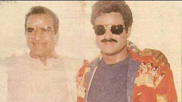 బాలకృష్ణను పరిచయం చేసిన ఎన్టీఆర్