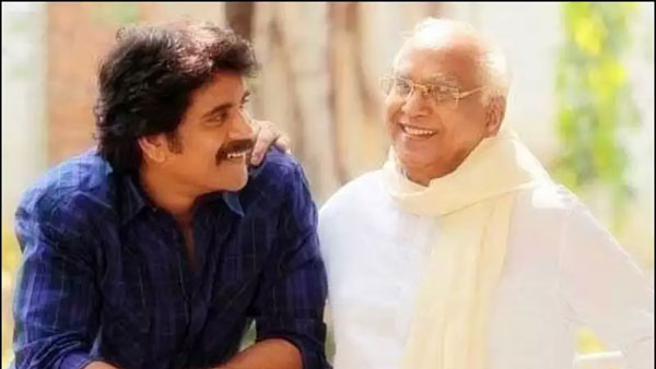 ఏఎన్నార్.. నాగార్జున కలిసి చేసినవివే
