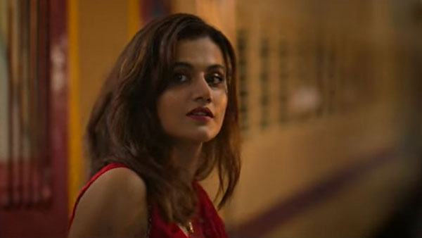 రొమాంటిక్ థ్రిల్లర్గా హసీన్ దిల్రుబా