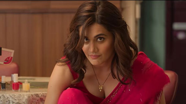 తాప్సీ పన్ను కెరీర్ ఇలా..