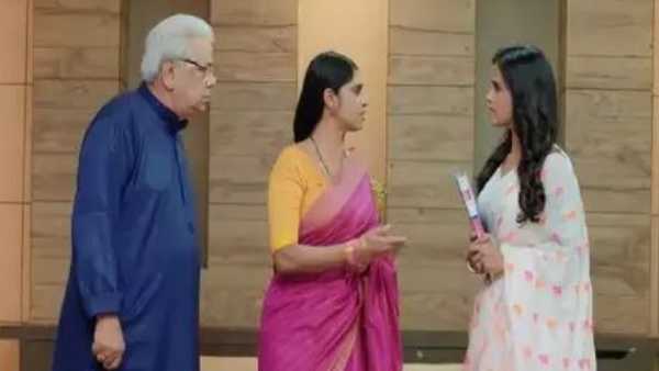  తులిసి ఇంటికి వచ్చిన లాస్యకు షాక్