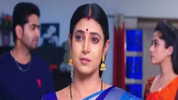 తులసి కీలక నిర్ణయం.. శృతి ఎంకరేజ్