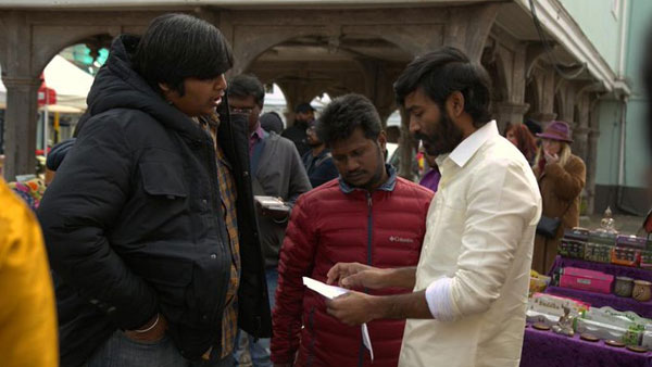 కార్తీక్ సుబ్బరాజు టేకింగ్