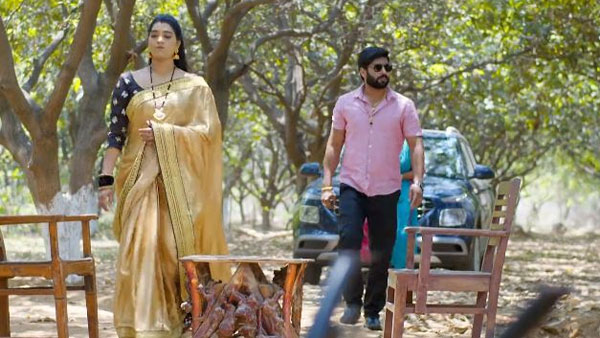 పగతో సునందదేవి భారీ స్కెచ్