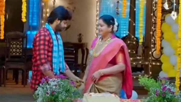 ఒట్టేపించుకొన్న జ్ఞానాంబ