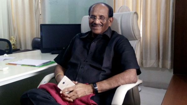 డైరెక్టర్ అవ్వాలని అప్పుడే చెప్పాడట..