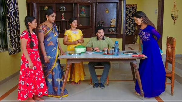 వాంతులు అవుతున్నాయి.. నోటికి పుల్లగా