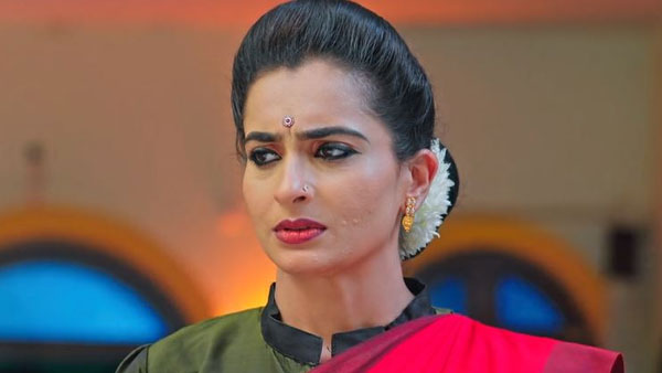 దీపను ఓదార్చిన సౌందర్య