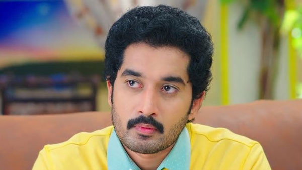 అలా బాంబు పేల్చిన కార్తీక్