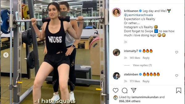 బాలీవుడ్ లో బిజీ