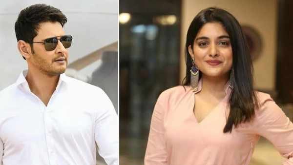 Nivetha Thomas Thinking about in Mahesh Babu Movie