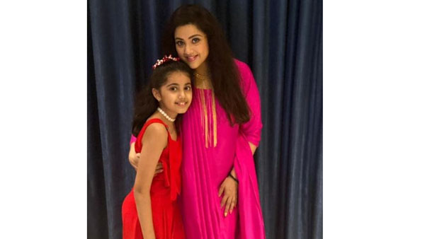 10 ఏళ్ల కూతురు