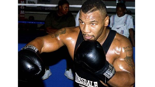 Mike Tyson to play Key Role in Vijay devarakonda Liger Movie Mike Tyson to play Key Role in Vijay devarakonda Liger Movie